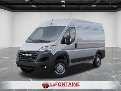 2026 RAM Ram ProMaster RAM PROMASTER 1500 TRADESMAN CARGO VAN HIGH ROOF 136' WB