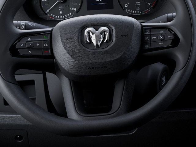 2026 RAM Ram ProMaster RAM PROMASTER 1500 TRADESMAN CARGO VAN HIGH ROOF 136' WB