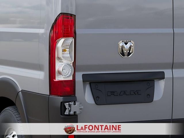 2026 RAM Ram ProMaster RAM PROMASTER 1500 TRADESMAN CARGO VAN HIGH ROOF 136' WB