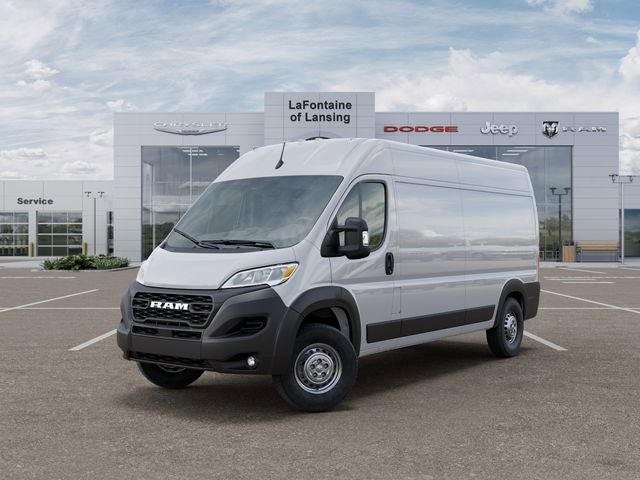 2025 RAM ProMaster 2500 High Roof