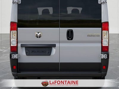 2025 RAM Ram ProMaster RAM PROMASTER 2500 TRADESMAN CARGO VAN HIGH ROOF 159' WB