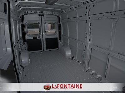 2025 RAM Ram ProMaster RAM PROMASTER 2500 TRADESMAN CARGO VAN HIGH ROOF 159' WB