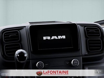 2025 RAM Ram ProMaster RAM PROMASTER 2500 TRADESMAN CARGO VAN HIGH ROOF 159' WB