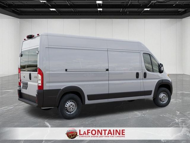 2025 RAM Ram ProMaster RAM PROMASTER 2500 TRADESMAN CARGO VAN HIGH ROOF 159' WB