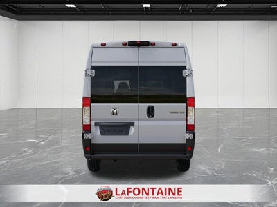 2025 RAM Ram ProMaster RAM PROMASTER 2500 TRADESMAN CARGO VAN HIGH ROOF 159' WB