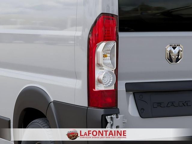 2025 RAM Ram ProMaster RAM PROMASTER 2500 TRADESMAN CARGO VAN HIGH ROOF 159' WB