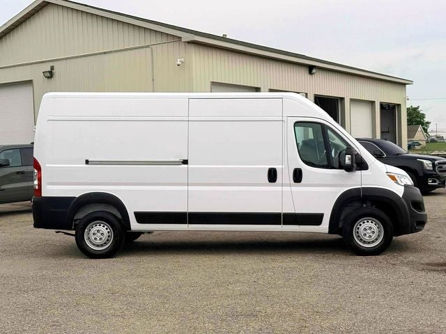 2026 RAM ProMaster 2500 Cargo Van Tradesman High Roof 159' WB w/Pass Seat