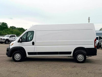 2026 RAM ProMaster 2500 Cargo Van Tradesman High Roof 159' WB w/Pass Seat