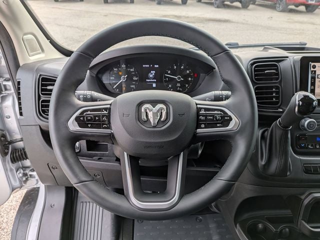 2026 RAM Ram ProMaster RAM PROMASTER 2500 TRADESMAN CARGO VAN HIGH ROOF 159' WB