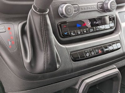 2026 RAM Ram ProMaster RAM PROMASTER 2500 TRADESMAN CARGO VAN HIGH ROOF 159' WB