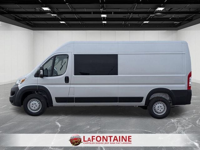 2026 RAM Ram ProMaster RAM PROMASTER 2500 TRADESMAN CARGO VAN HIGH ROOF 159' WB