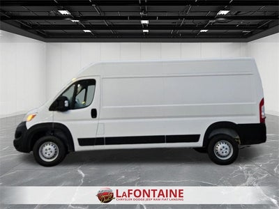 2026 RAM Ram ProMaster RAM PROMASTER 2500 TRADESMAN CARGO VAN HIGH ROOF 159' WB