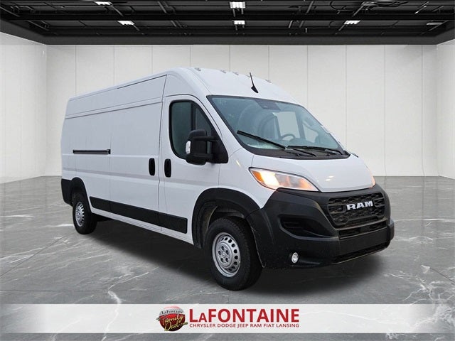 2026 RAM Ram ProMaster RAM PROMASTER 2500 TRADESMAN CARGO VAN HIGH ROOF 159' WB