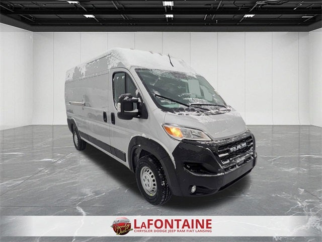 2026 RAM Ram ProMaster RAM PROMASTER 2500 TRADESMAN CARGO VAN HIGH ROOF 159' WB