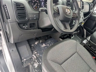 2026 RAM Ram ProMaster RAM PROMASTER 2500 TRADESMAN CARGO VAN HIGH ROOF 159' WB