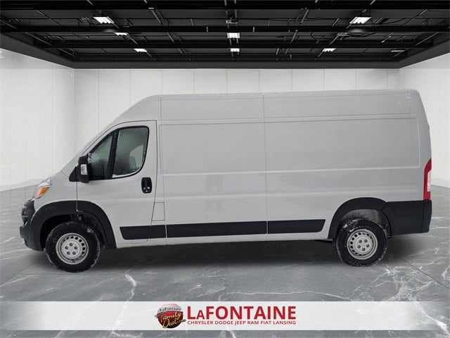 2026 RAM Ram ProMaster RAM PROMASTER 2500 TRADESMAN CARGO VAN HIGH ROOF 159' WB