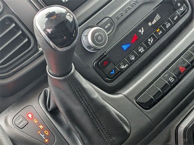 2026 RAM Ram ProMaster RAM PROMASTER 2500 TRADESMAN CARGO VAN HIGH ROOF 159' WB