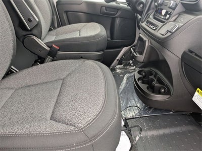 2026 RAM Ram ProMaster RAM PROMASTER 2500 TRADESMAN CARGO VAN HIGH ROOF 159' WB