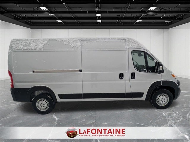 2026 RAM Ram ProMaster RAM PROMASTER 2500 TRADESMAN CARGO VAN HIGH ROOF 159' WB