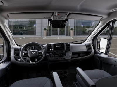 2026 RAM Ram ProMaster RAM PROMASTER 2500 TRADESMAN CARGO VAN HIGH ROOF 159' WB