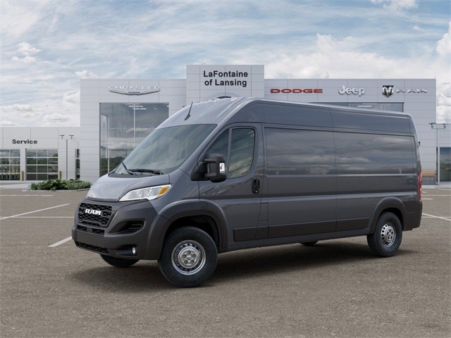 2026 RAM Ram ProMaster RAM PROMASTER 2500 TRADESMAN CARGO VAN HIGH ROOF 159' WB