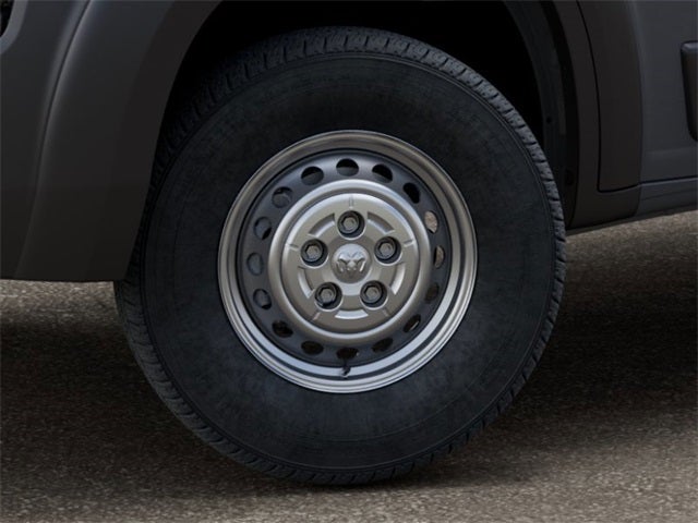 2026 RAM Ram ProMaster RAM PROMASTER 2500 TRADESMAN CARGO VAN HIGH ROOF 159' WB