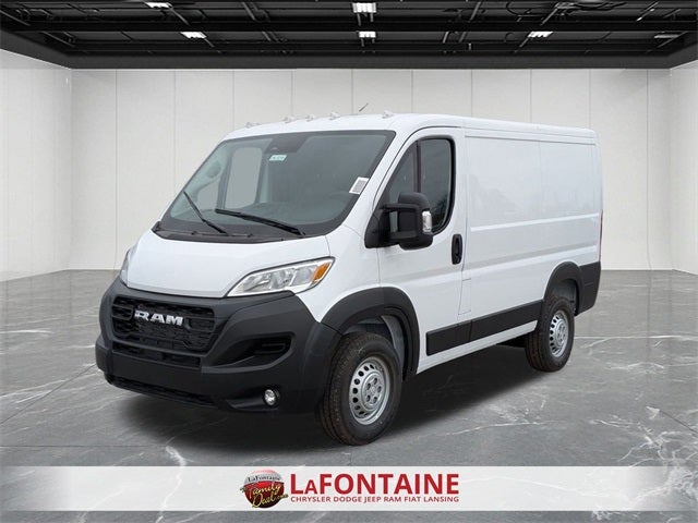 2026 RAM Ram ProMaster RAM PROMASTER 1500 TRADESMAN CARGO VAN LOW ROOF 118' WB