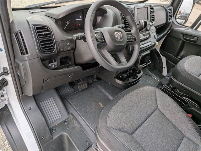 2026 RAM Ram ProMaster RAM PROMASTER 1500 TRADESMAN CARGO VAN LOW ROOF 118' WB