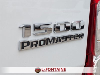 2026 RAM Ram ProMaster RAM PROMASTER 1500 TRADESMAN CARGO VAN LOW ROOF 118' WB