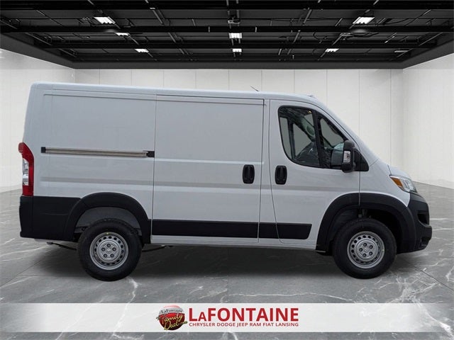 2026 RAM Ram ProMaster RAM PROMASTER 1500 TRADESMAN CARGO VAN LOW ROOF 118' WB