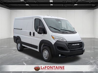 2026 RAM Ram ProMaster RAM PROMASTER 1500 TRADESMAN CARGO VAN LOW ROOF 118' WB