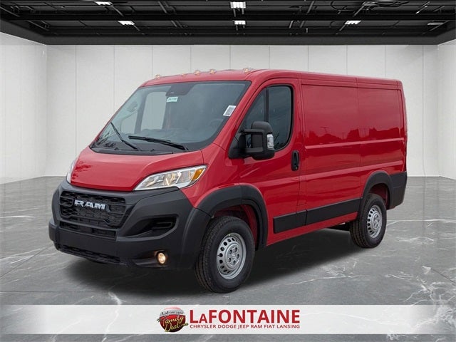 2026 RAM Ram ProMaster RAM PROMASTER 1500 TRADESMAN CARGO VAN LOW ROOF 118' WB