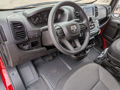 2026 RAM Ram ProMaster RAM PROMASTER 1500 TRADESMAN CARGO VAN LOW ROOF 118' WB