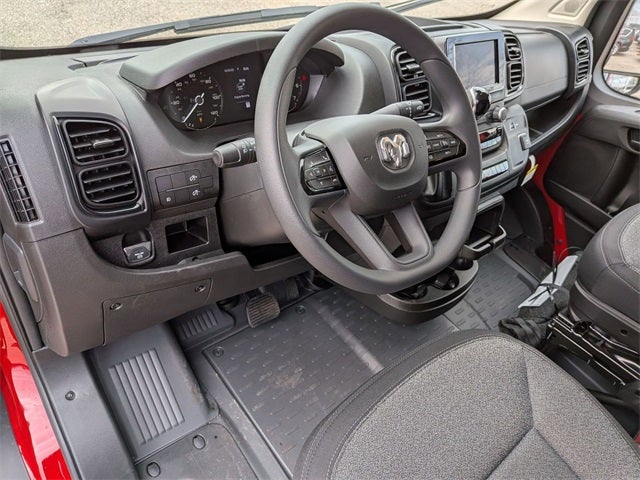 2026 RAM Ram ProMaster RAM PROMASTER 1500 TRADESMAN CARGO VAN LOW ROOF 118' WB