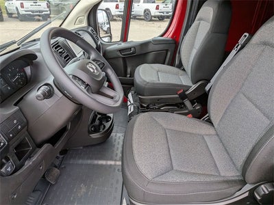 2026 RAM Ram ProMaster RAM PROMASTER 1500 TRADESMAN CARGO VAN LOW ROOF 118' WB