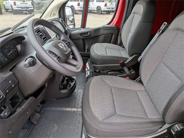 2026 RAM Ram ProMaster RAM PROMASTER 1500 TRADESMAN CARGO VAN LOW ROOF 118' WB