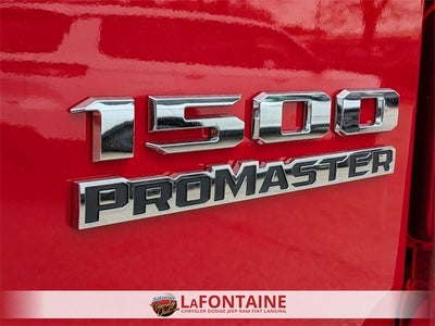 2026 RAM Ram ProMaster RAM PROMASTER 1500 TRADESMAN CARGO VAN LOW ROOF 118' WB