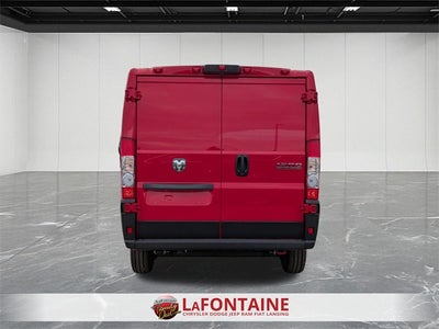 2026 RAM Ram ProMaster RAM PROMASTER 1500 TRADESMAN CARGO VAN LOW ROOF 118' WB