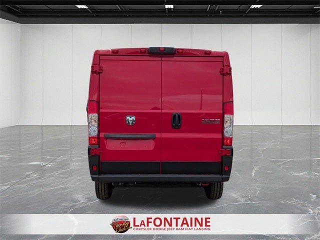 2026 RAM Ram ProMaster RAM PROMASTER 1500 TRADESMAN CARGO VAN LOW ROOF 118' WB