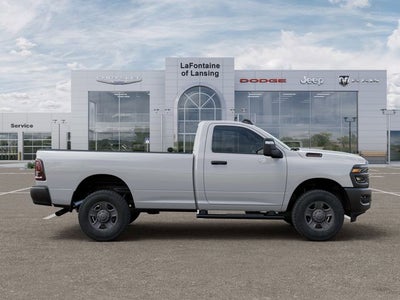 2026 RAM Ram 2500 RAM 2500 TRADESMAN REGULAR CAB 4X4 8' BOX