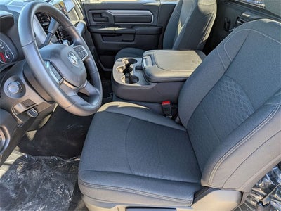 2026 RAM Ram 2500 RAM 2500 TRADESMAN REGULAR CAB 4X4 8' BOX