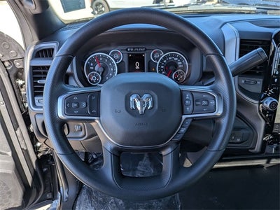 2026 RAM Ram 2500 RAM 2500 TRADESMAN REGULAR CAB 4X4 8' BOX