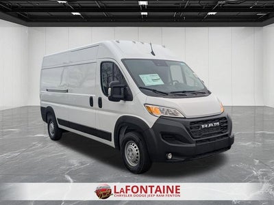 2026 RAM ProMaster 3500 High Roof