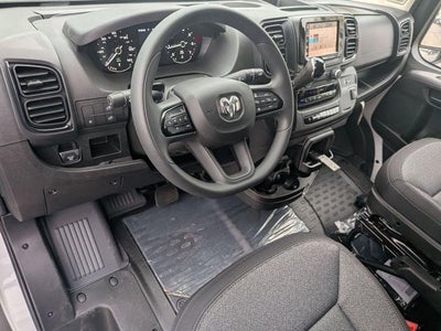 2026 RAM ProMaster 3500 High Roof