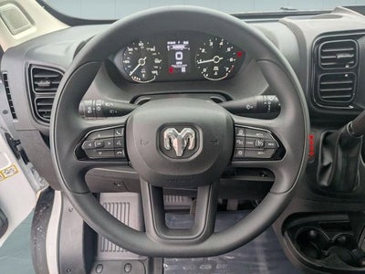 2026 RAM ProMaster 3500 High Roof