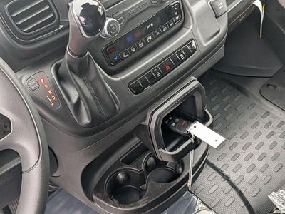 2026 RAM ProMaster 3500 High Roof