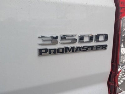 2026 RAM ProMaster 3500 High Roof