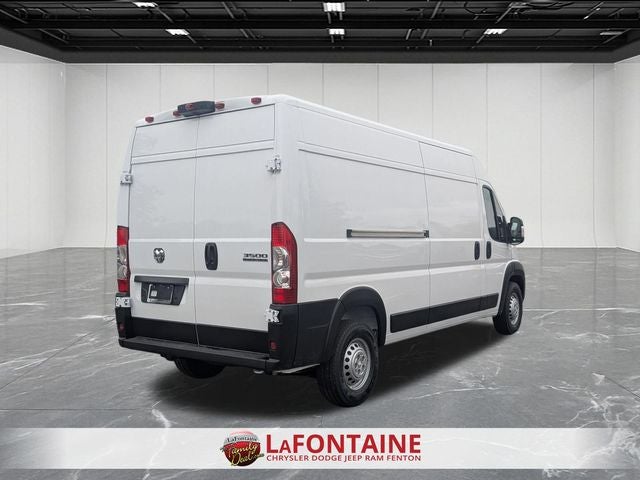 2026 RAM ProMaster 3500 High Roof
