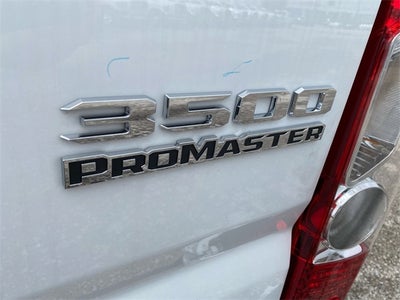 2024 RAM Ram ProMaster RAM PROMASTER 3500 TRADESMAN CARGO VAN HIGH ROOF 159' WB EXT