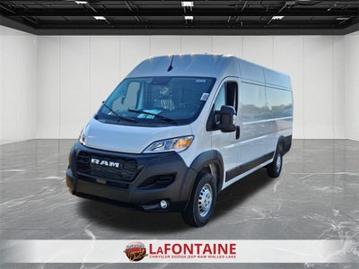 2026 RAM ProMaster 3500 High Roof